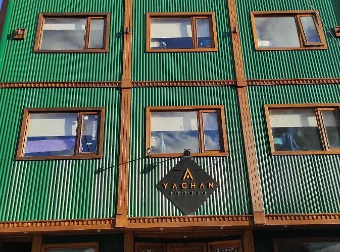 Yaghan Hostel Ushuaia